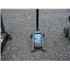 Image 1 : NAPA 791-6420 3 1/2 TON FLOOR JACK, s/n F0011002867: