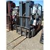Image 1 : NISSAN 50 OPTIMUM CPJ02A25PV WAREHOUSE FORKLIFT, s/n N/A: