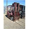 Image 1 : NISSAN 40 WAREHOUSE FORKLIFT, s/n CPH02-921038: