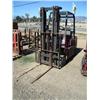 Image 1 : HYSTER S50XL 5,000lb. CAPACITY WAREHOUSE FORKLIFT, s/n A187V07922H: