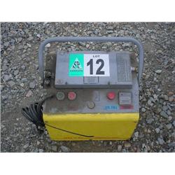 SKYE EP10M REFRIGERANT RECOVERY SYSTEM, s/n 15048: