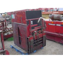 CARTON CLAMP ATTACHMENT FOR FORKLIFT