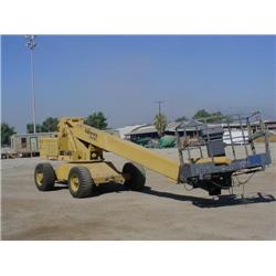 GROVE 60 ft. MAN LIFT, s/n 2980: