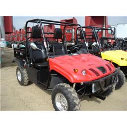 JOYNER COMMANDO 650CC 4X4 UTILITY YARD BUGGY, s/n L5BU2JH6861012042: