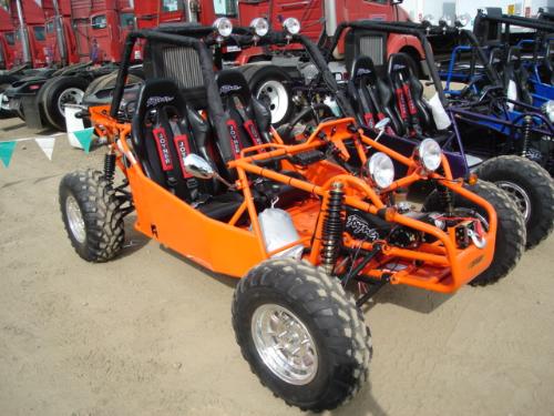 joyner 650 sand spider