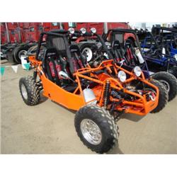 JOYNER SAND SPIDER 650CC DUNE BUGGY, s/n L5BG1JH6X61011801: