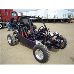 JOYNER SAND SPIDER 650CC DUNE BUGGY, s/n L5BG1JH6161011783: