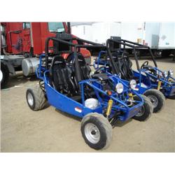 JOYNER SAND DEVIL 250CC DUNE BUGGY, s/n L5BG1EC6461010691: