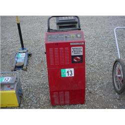 ROBINAIR REFRIGERANT RECOVERY & RECYCLING SYSTEM,