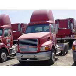 FORD AEROMAX T/A TRUCK TRACTOR, s/n FTYY96SOVVA22731: