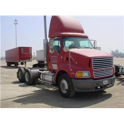 FORD AEROMAX T/A TRUCK TRACTOR, s/n 1FTYY96SXVVA22736: