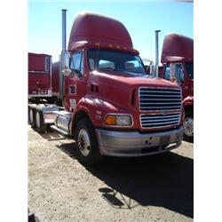 FORD AEROMAX T/A TRUCK TRACTOR, s/n 1FTYY96S9VVA22730: