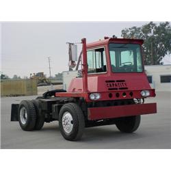 CAPACITY TJ7000 OFF HIGHWAY S/A YARD JOCKEY TRUCK, s/n 6BT70RH50RS308270: