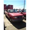 Image 1 : FORD RANGER XL 4 X 2 PICKUP, s/n 1FTCR10U4SPA66279: