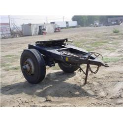 TRAILMOBILE S/A TRAILER DOLLY, s/n J24804: