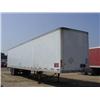 Image 1 : WABASH 53ft. X 102in. T/A ALUMINUM DRY BOX VAN TRAILER, s/n 1JJV532U6NL166156: