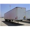 Image 1 : WABASH 53ft. X 102in. T/A ALUMINUM DRY BOX VAN TRAILER, s/n 1JJV532U4NL166110: