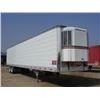 Image 1 : UTILITY 53ft. X 102in. T/A ALUMINUM REEFER TRAILER, s/n 1UYVS2539XU603905: