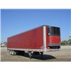 Image 1 : UTILITY 48ft. X 102in. T/A ALUMINUM REEFER TRAILER, s/n 1UYVS2483XU710509: