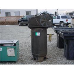 MAGNOLIA HTA80 AIR COMPRESSOR, s/n F18886: