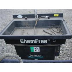 CHEMFREE SMARTWASHER PARTS WASHER,
