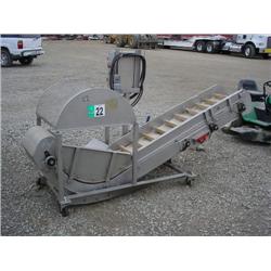 FPEC 327SL CONVEYOR, s/n 1292: