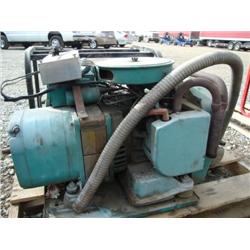 ONAN 4.0 RV GEN SET, s/n A963973312: