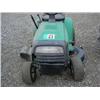 Image 1 : WEED EATER 954907 RIDE ON LAWN MOWER, s/n 121500B001065: