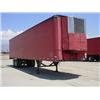 Image 1 : TRAILMOBILE 45ft. X 96in. T/A ALUMINUM REEFER TRAILER, s/n 1PT01AJH5F9008638: