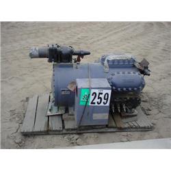 TRANE 2E5R68 COMPRESSOR, s/n 7214: