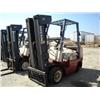 Image 1 : NISSAN 50 OPTIMUM CPJ02A25PV WAREHOUSE FORKLIFT, s/n CPJ02-9P5930: