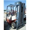 Image 1 : NISSAN 50 OPTIMUM CPJ02A25PV WAREHOUSE FORKLIFT, s/n CPJ02-9P5991: