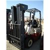 Image 1 : NISSAN 50 OPTIMUM CPJ02A25PV WAREHOUSE FORKLIFT, s/n CPJ02-9P5967: