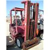 Image 1 : NISSAN 40 CPH02A20V WAREHOUSE FORKLIFT, s/n 3063: