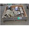 Image 1 : PALLET OF WELDING SUPPLIES