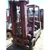 Image 1 : NISSAN 40 CPF02-A20V WAREHOUSE FORKLIFT, s/n CPF02-022189: