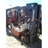 Image 1 : NISSAN 50 OPTIMUM WAREHOUSE FORKLIFT, s/n N/A