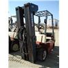 Image 1 : NISSAN 40 WAREHOUSE FORKLIFT, s/n CPJ02-9P2743: