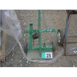 OXYGEN/ACETYLENE BOTTLE CARRIER