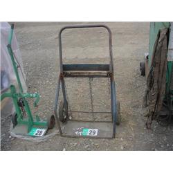 OXYGEN/ACETYLENE BOTTLE CARRIER