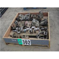 REEFER MOTOR PARTS