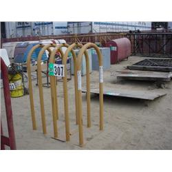 KEN-TOOL 5 BAR TIRE CAGE