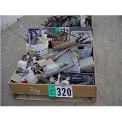 PALLET OF MISC.