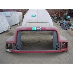 FORD TRUCK HOOD