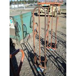2 WHEEL HAND TRUCK