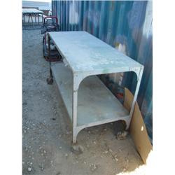PORTABLE SHOP TABLE