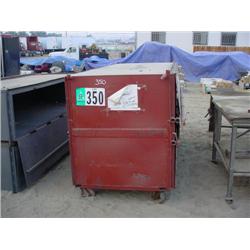 STEEL CONTAINER