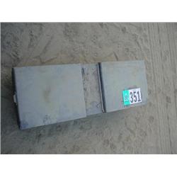 TRUCK TOOL BOX