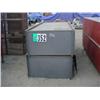 Image 1 : (2) PIECE STEEL CONTAINER