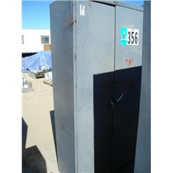 METAL CABINET